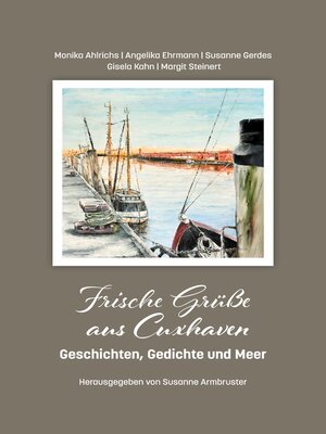 cover image of Frische Grüße aus Cuxhaven